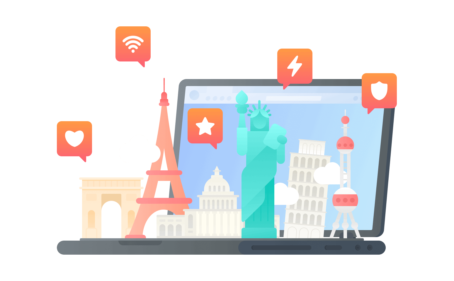 代理喜马拉雅FM的回国vpn - 翻回VPN